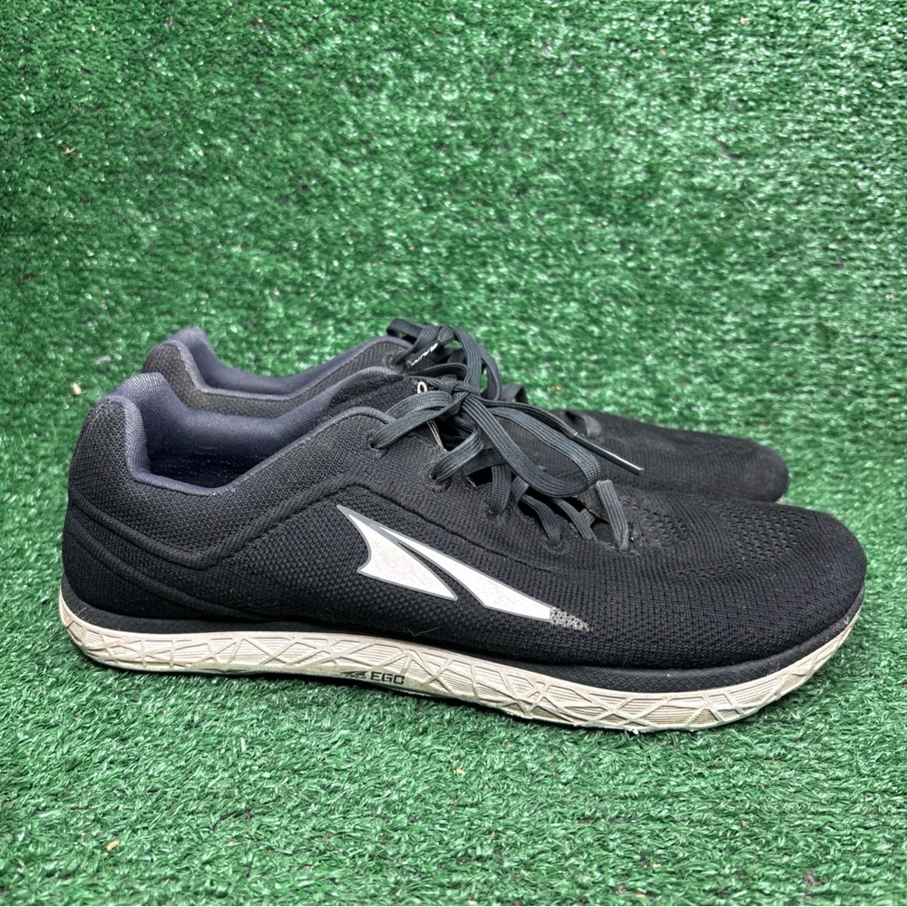 Altra Escalante Zero Drop Women's‎ Size 10.5 ALOA4VR3000 Black Athletic Shoes